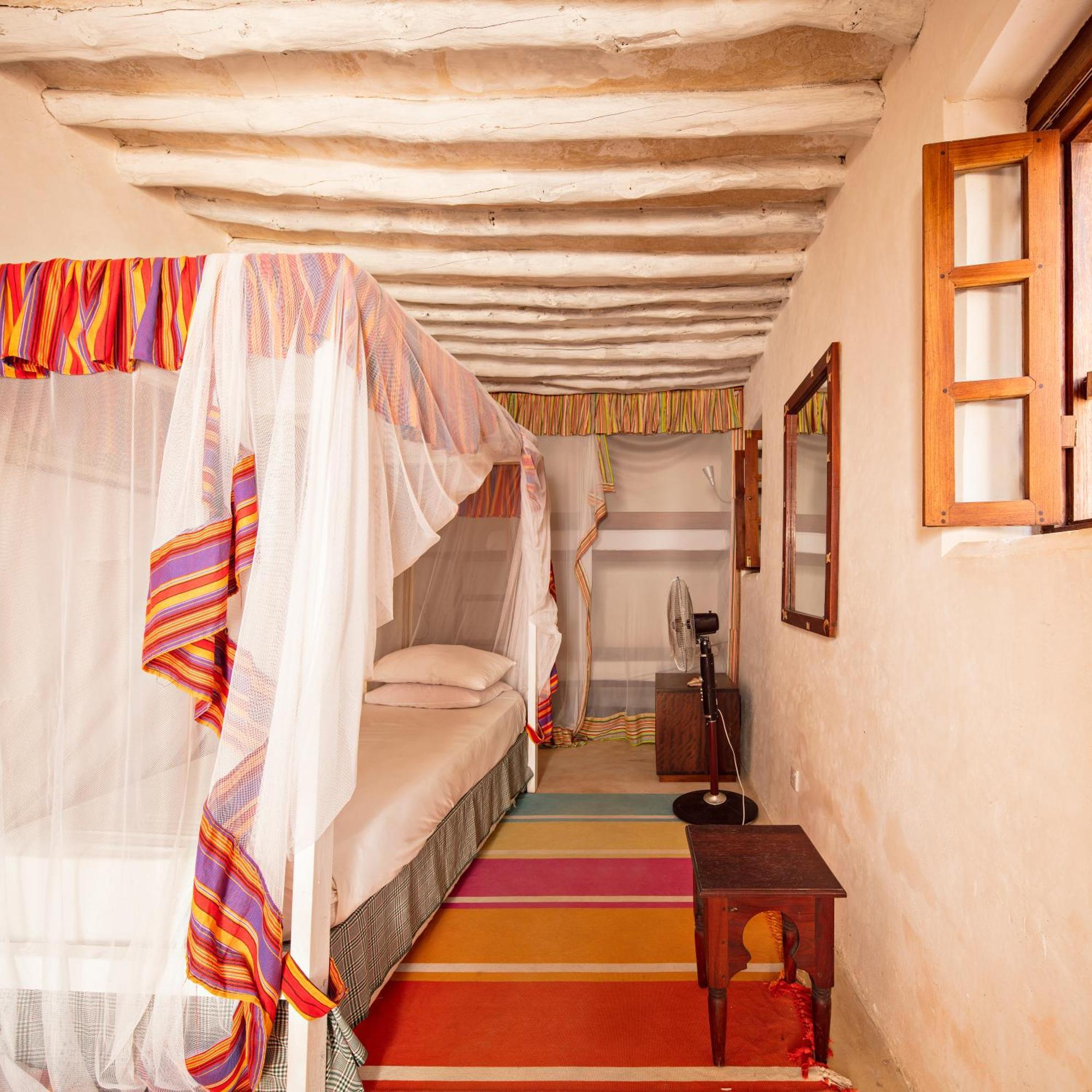 Authentic Swahili Style Villa Milele House Lamu Exterior foto
