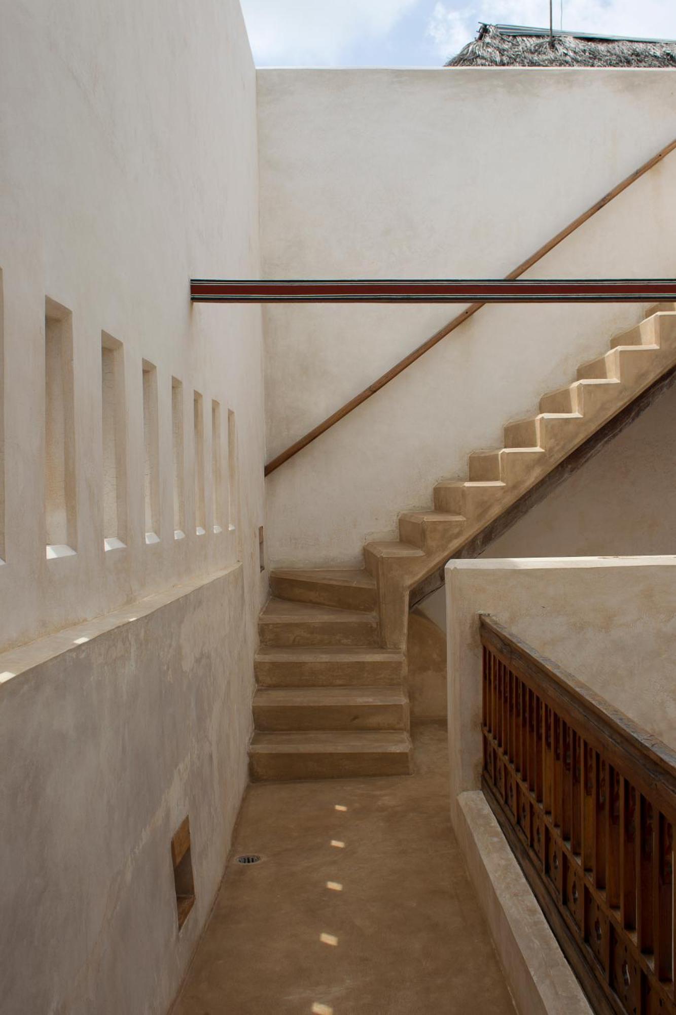 Authentic Swahili Style Villa Milele House Lamu Exterior foto