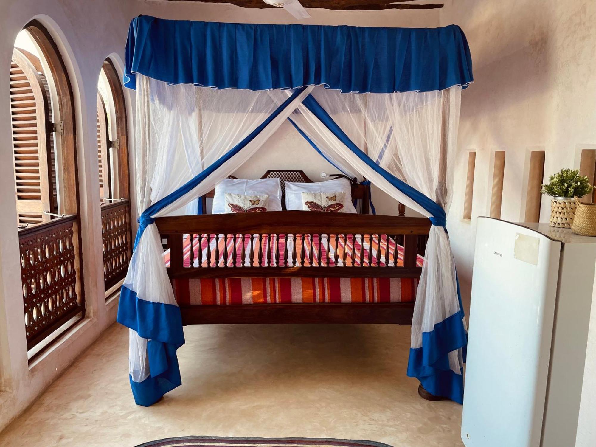 Authentic Swahili Style Villa Milele House Lamu Exterior foto